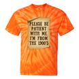 Old People Joke Please Be Patient With Me I'm From The 1900s Tie-Dye T-Shirts Orange Tie-Dye Old People Joke Please Be Patient With Me I'm From The 1900s Tie-Dye T-Shirts Orange Tie-Dye