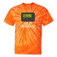 Old School 90s Pager Retro Nostalgia Vintage Tech Gen Tie-Dye T-Shirts Orange Tie-Dye Old School 90s Pager Retro Nostalgia Vintage Tech Gen Tie-Dye T-Shirts Orange Tie-Dye
