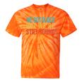 We Got Older But We’Re Still Young Nostalgia Emo Retro Tie-Dye T-Shirts Orange Tie-Dye