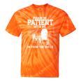 Patient With Me I'm From The 1900s Oregon Vintage Tie-Dye T-Shirts Orange Tie-Dye