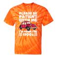 Be Patient With Me I'm From The 1900s Vintage Car Humor Premium Tie-Dye T-Shirts Orange Tie-Dye Be Patient With Me I'm From The 1900s Vintage Car Humor Premium Tie-Dye T-Shirts Orange Tie-Dye