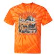 Please Be Patient With Me I'm From The 1900s 80s 90s Tie-Dye T-Shirts Orange Tie-Dye
