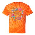 Please Be Patient With Me I'm From The 1900s 90s Women Tie-Dye T-Shirts Orange Tie-Dye Please Be Patient With Me I'm From The 1900s 90s Women Tie-Dye T-Shirts Orange Tie-Dye