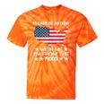 Please Be Patient With Me I'm From The 1900s American Flag Tie-Dye T-Shirts Orange Tie-Dye
