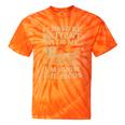 Please Be Patient With Me I'm From The 1900s Art Tie-Dye T-Shirts Orange Tie-Dye
