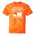 Please Patient I'm From The 1900s Boomer Meme Tie-Dye T-Shirts Orange Tie-Dye