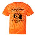Please Be Patient With Me I'm From The 1900s Camera Tie-Dye T-Shirts Orange Tie-Dye
