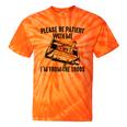 Please Be Patient With Me I'm From The 1900s Cassette Pencil Premium Tie-Dye T-Shirts Orange Tie-Dye Please Be Patient With Me I'm From The 1900s Cassette Pencil Premium Tie-Dye T-Shirts Orange Tie-Dye