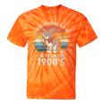 Please Be Patient With Me I'm From The 1900s Cat Tie-Dye T-Shirts Orange Tie-Dye