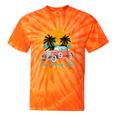 Please Be Patient With Me I'm From The 1900s Classic Car Tie-Dye T-Shirts Orange Tie-Dye