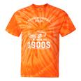 Please Be Patient I'm From The 1900s Classic Car Tie-Dye T-Shirts Orange Tie-Dye