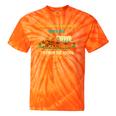 Please Be Patient With Me I'm From The 1900s Classic Game Tie-Dye T-Shirts Orange Tie-Dye