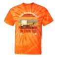 Please Be Patient With Me I'm From The 1900s Cool Dad Tie-Dye T-Shirts Orange Tie-Dye