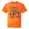Please Be Patient I'm From The 1900s Cowboy Skeleton Tie-Dye T-Shirts Orange Tie-Dye Please Be Patient I'm From The 1900s Cowboy Skeleton Tie-Dye T-Shirts Orange Tie-Dye