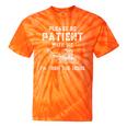 Please Be Patient With Me I'm From The 1900s Dad Vintage Tie-Dye T-Shirts Orange Tie-Dye Please Be Patient With Me I'm From The 1900s Dad Vintage Tie-Dye T-Shirts Orange Tie-Dye