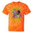 Please Be Patient I'm From The 1900s Dragon Men Women Tie-Dye T-Shirts Orange Tie-Dye