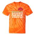 Please Be Patient With Me I'm From The 1900s Fathers Day Tie-Dye T-Shirts Orange Tie-Dye