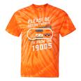 Please Be Patient I'm From The 1900s Father's Day Tie-Dye T-Shirts Orange Tie-Dye