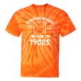 Please Be Patient I'm From The 1900s Gaming Tie-Dye T-Shirts Orange Tie-Dye
