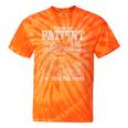 Please Be Patient With Me I'm From The 1900s Gen X Joke Tie-Dye T-Shirts Orange Tie-Dye