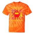 Please Be Patient With Me I'm From The 1900s Gen X Robot Tie-Dye T-Shirts Orange Tie-Dye Please Be Patient With Me I'm From The 1900s Gen X Robot Tie-Dye T-Shirts Orange Tie-Dye