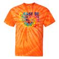 Please Be Be Patient With Me I'm From The 1900s Hippie Tie-Dye T-Shirts Orange Tie-Dye