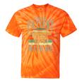 Please Be Patient With Me I'm From The 1900s Horse Tie-Dye T-Shirts Orange Tie-Dye
