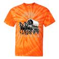 Please Be Patient With Me I'm From The 1900s Men Women Tie-Dye T-Shirts Orange Tie-Dye