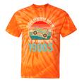 Please Be Patient With Me I'm From The 1900s Music Premium Tie-Dye T-Shirts Orange Tie-Dye