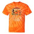 Please Be Patient With Me I'm From The 1900s Old Tee Tie-Dye T-Shirts Orange Tie-Dye