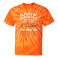 Please Be Patient With Me I'm From The 1900s Old Tie-Dye T-Shirts Orange Tie-Dye