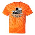 Please Be Patient With Me I'm From The 1900s Oxen And Wagon Tie-Dye T-Shirts Orange Tie-Dye