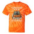 Please Be Patient With Me I'm From The 1900s Photographer Premium Tie-Dye T-Shirts Orange Tie-Dye