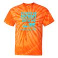 Please Be Patient With Me I'm From The 1900s Pixel Wagon Tie-Dye T-Shirts Orange Tie-Dye