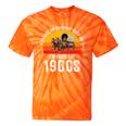Please Be Patient With Me I'm From The 1900s Premium Tie-Dye T-Shirts Orange Tie-Dye