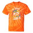 Please Be Patient I'm From The 1900s Premium Tie-Dye T-Shirts Orange Tie-Dye