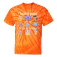 Please Be Patient With Me I'm From The 1900s Retro 90's Tie-Dye T-Shirts Orange Tie-Dye