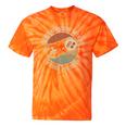 Please Be Patient With Me I'm From The 1900s Retro Gamer Premium Tri-Blend Tie-Dye T-Shirts Orange Tie-Dye Please Be Patient With Me I'm From The 1900s Retro Gamer Premium Tri-Blend Tie-Dye T-Shirts Orange Tie-Dye