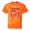 Please Be Patient I'm From The 1900s Retro Gen X Millenn Tie-Dye T-Shirts Orange Tie-Dye