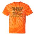 Please Be Patient With Me I'm From The 1900s Retro Horse Tie-Dye T-Shirts Orange Tie-Dye Please Be Patient With Me I'm From The 1900s Retro Horse Tie-Dye T-Shirts Orange Tie-Dye