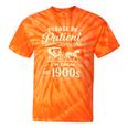 Please Be Patient With Me I'm From The 1900s Retro Premium Tri-Blend Tie-Dye T-Shirts Orange Tie-Dye Please Be Patient With Me I'm From The 1900s Retro Premium Tri-Blend Tie-Dye T-Shirts Orange Tie-Dye