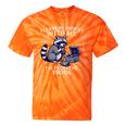 Please Be Patient I'm From The 1900s Retro Raccoon Saying Tie-Dye T-Shirts Orange Tie-Dye Please Be Patient I'm From The 1900s Retro Raccoon Saying Tie-Dye T-Shirts Orange Tie-Dye