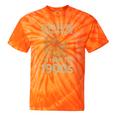 Please Be Patient With Me I'm From The 1900s Retro Vintage Tie-Dye T-Shirts Orange Tie-Dye