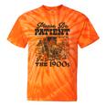 Please Be Patient I'm From The 1900s Retro Vintage Theme Tie-Dye T-Shirts Orange Tie-Dye Please Be Patient I'm From The 1900s Retro Vintage Theme Tie-Dye T-Shirts Orange Tie-Dye
