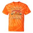 Please Be Patient With Me I'm From The 1900s Sarcastic Tie-Dye T-Shirts Orange Tie-Dye