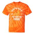 Please Be Patient I'm From The 1900s Saying Tie-Dye T-Shirts Orange Tie-Dye