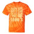 Please Be Patient With Me I'm From The 1900s Shirt Premium Tie-Dye T-Shirts Orange Tie-Dye