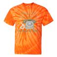 Please Be Patient With Me I'm From The 1900s Telephone Premium Tie-Dye T-Shirts Orange Tie-Dye