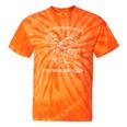 Please Be Patient With Me I'm From The 1900s Vintage 90s Premium Tie-Dye T-Shirts Orange Tie-Dye
