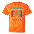 Please Be Patient With Me I'm From The 1900s Vintage Dad Tie-Dye T-Shirts Orange Tie-Dye